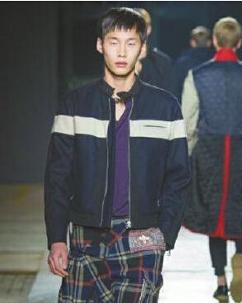 王晨铭模特个人资料,时尚界的璀璨新星，模特界的璀璨明珠