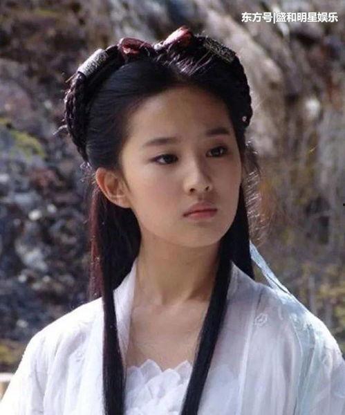 提到刘亦菲的明星,仙气飘飘的影视女神，魅力四溢的时尚偶像