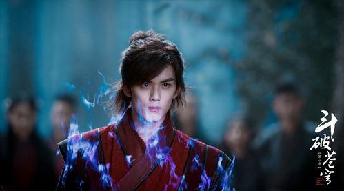 斗破苍穹花絮吴磊,青春热血，逐梦江湖