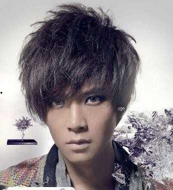 明星烟花烫,璀璨时尚发型，点亮你的美丽瞬间